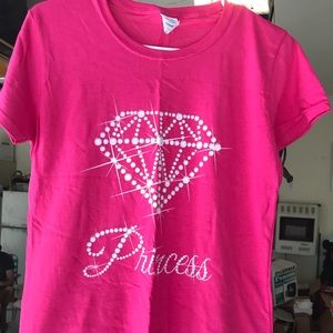 Princess T-shirt
